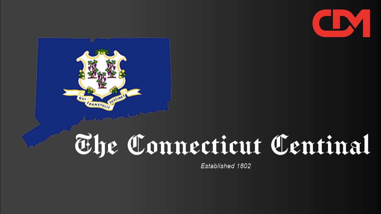 CDM CLIPS: Jonathan Goldstein - CT Homeless Self-Inflicted Crisis