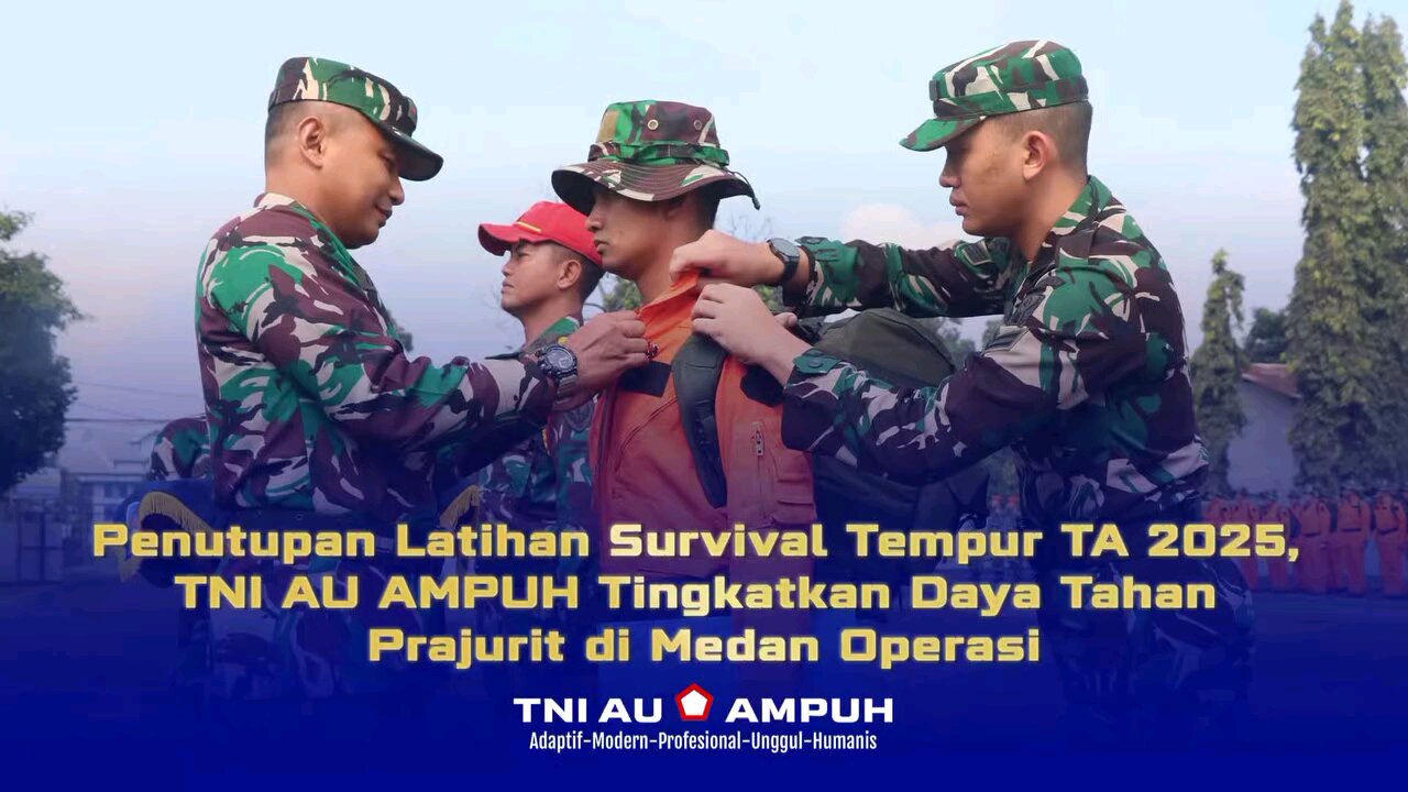 Indonesian Air Force