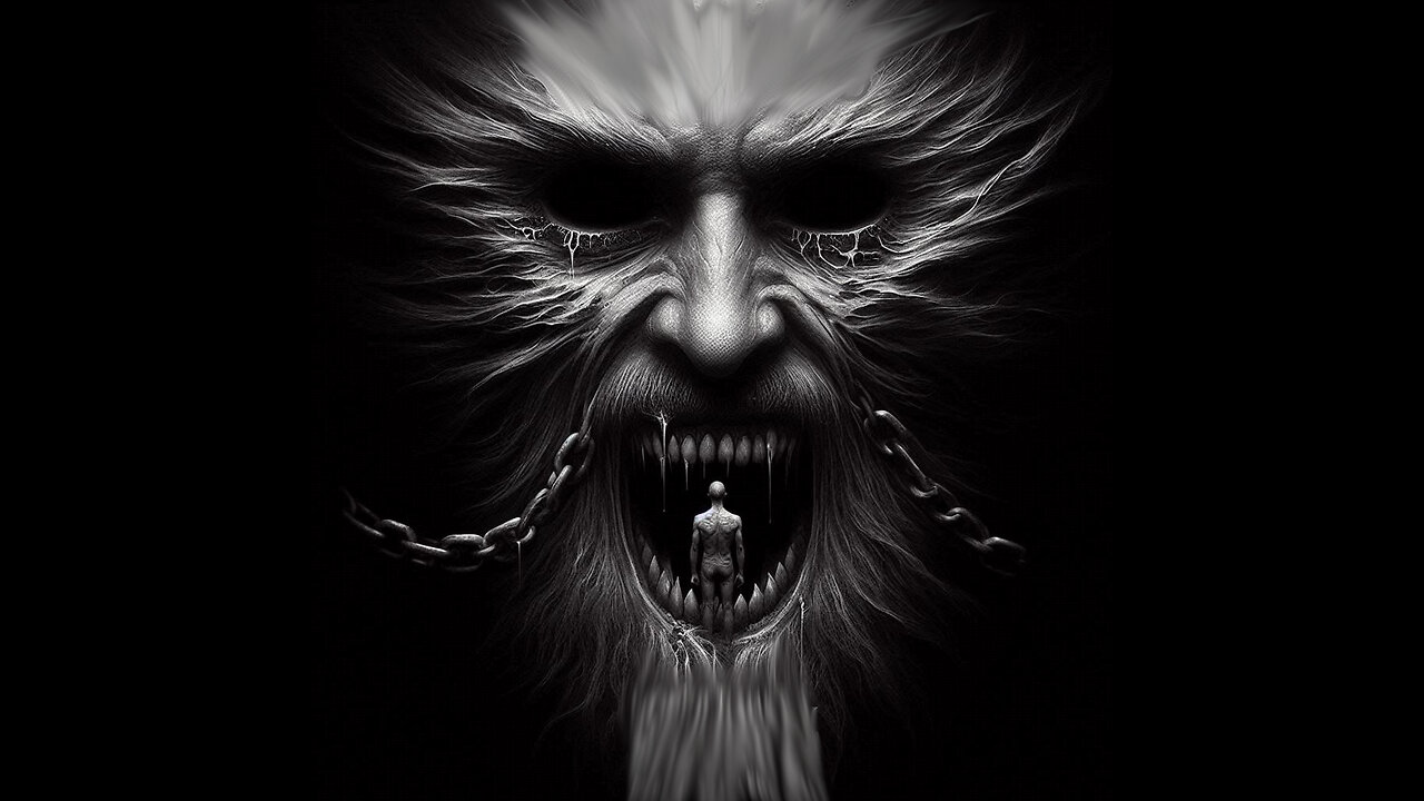 Slugs of Mars - Darkness (LYRIC VIDEO)