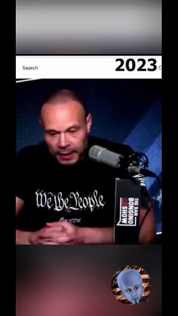 Dan Bongino Drank That Swamp KoolAid!!!