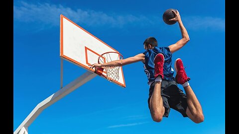 4 TIPS TO HELP YOU DUNK
