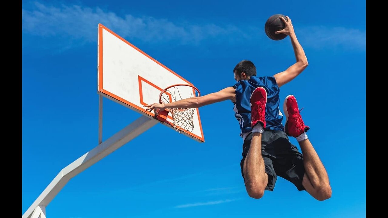 4 TIPS TO HELP YOU DUNK