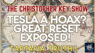 Unveiling the Great Reset: Tesla Hoax, Cloning, and the Fight for Your Soul!