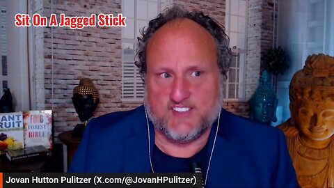 Sit On A Jagged Stick