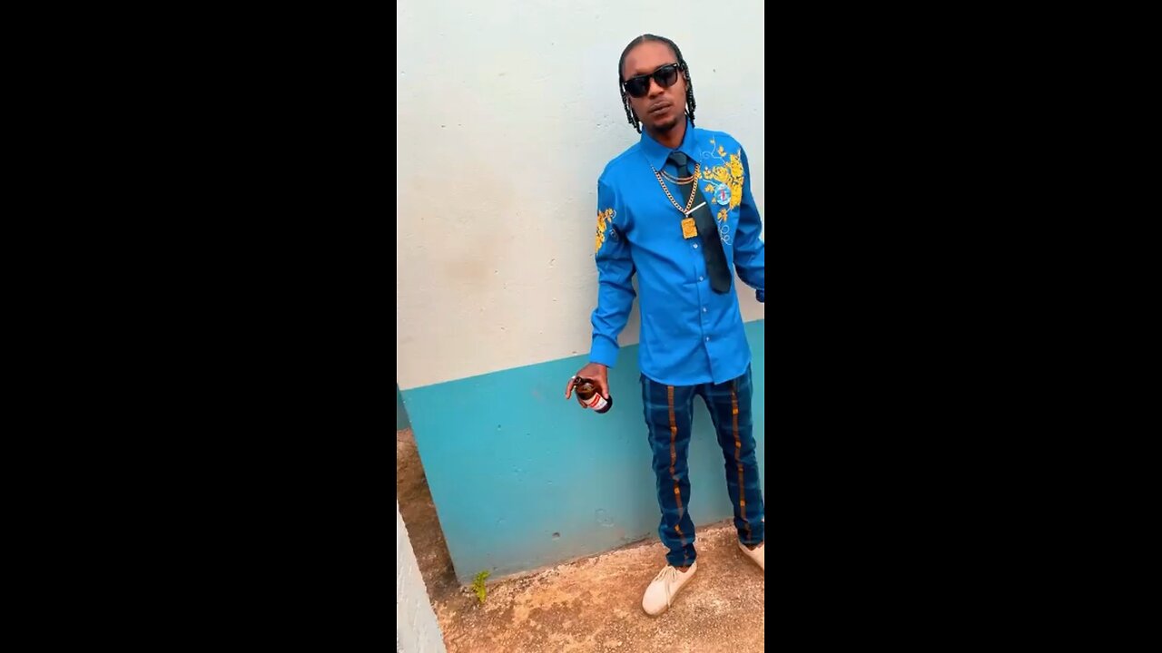 SHEMDON OFFICIAL MUSIC 🇯🇲🐊🔥