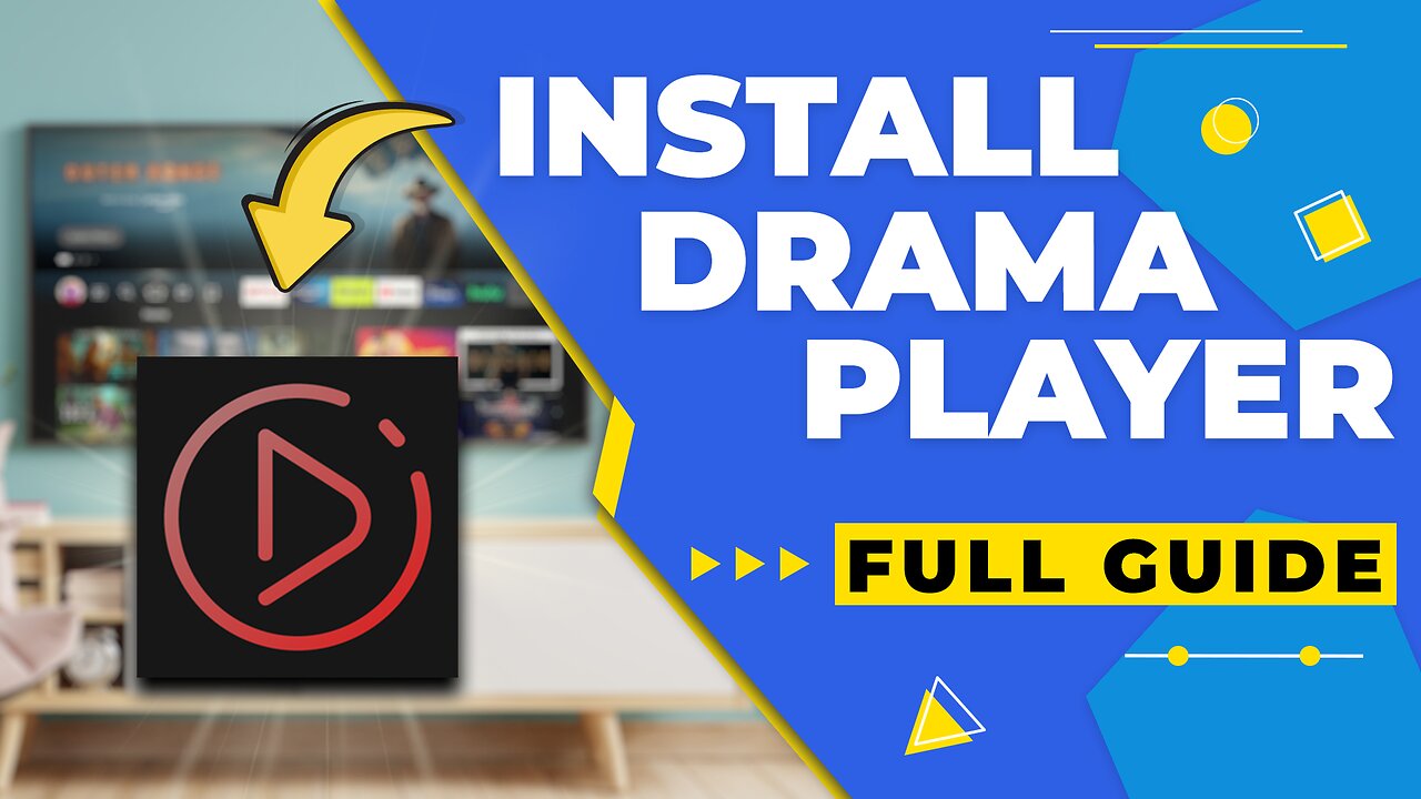 👍 FAST Drama Player Install! Update, Fix & Crush Parsing Errors NOW!
