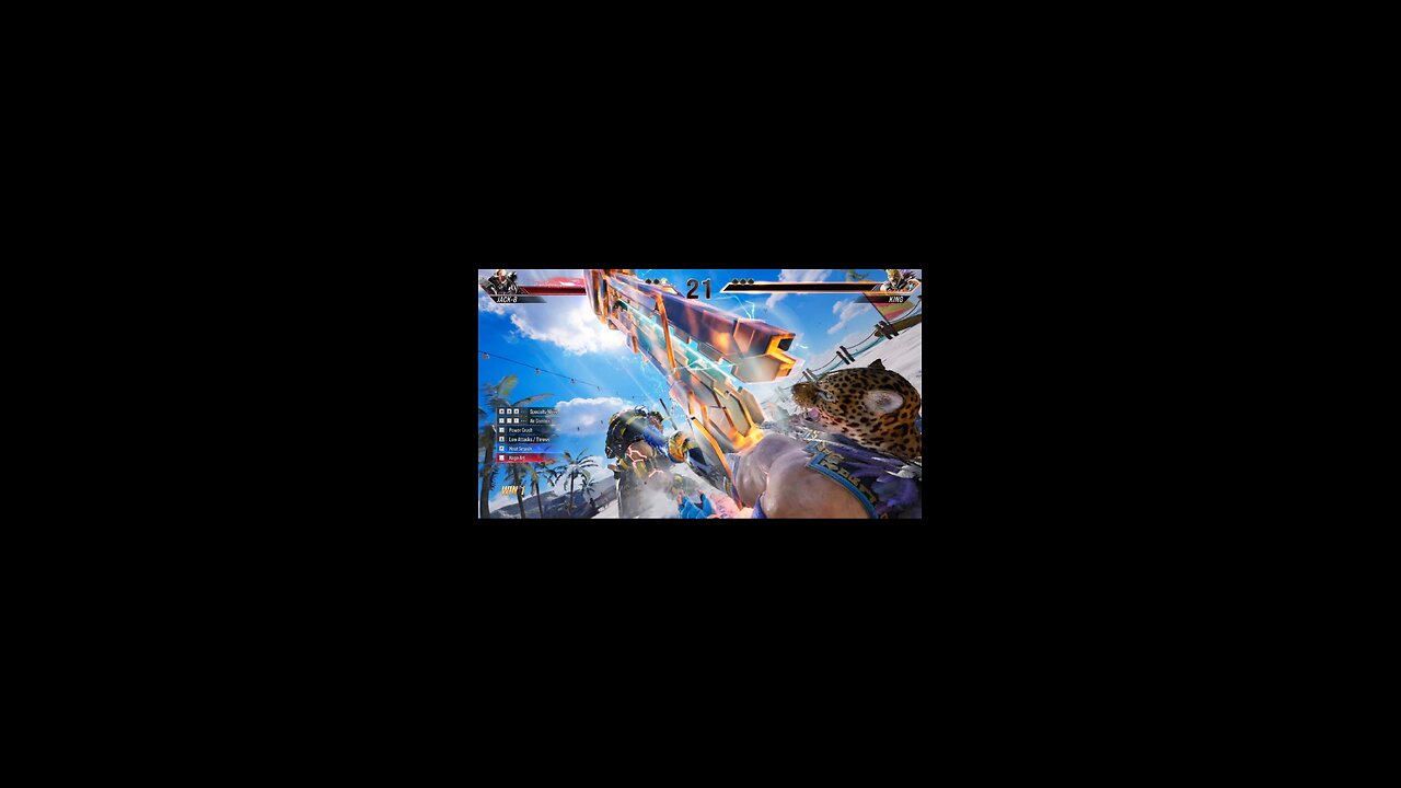 Jack-8 Destroys King in Tekken 8 | Brutal Whitewash