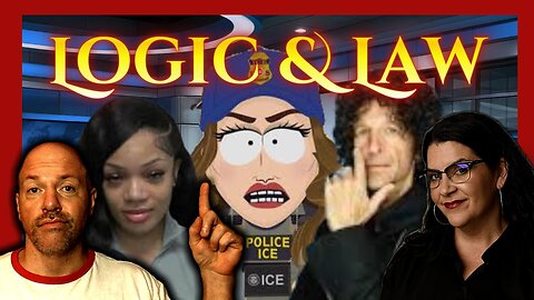 ICE Barbie Kristi Noem, Howard Stern, Glorilla