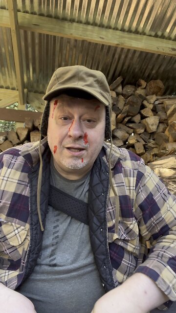 Billy Bob Jim Bob/ the attack cat