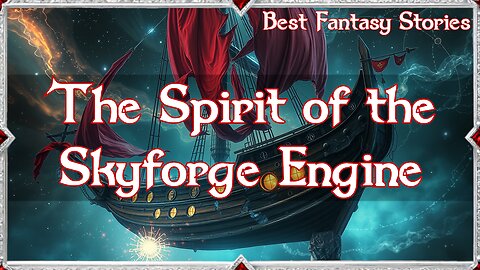 Best HFY Fantasy Stories | The Spirit of the Skyforge Engine