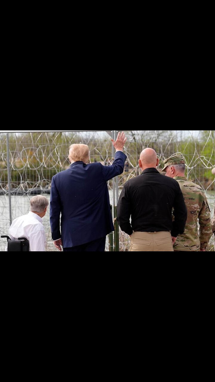 We Voted For THIS! ZERO Illegals Released Into America For Third Consecutive Month