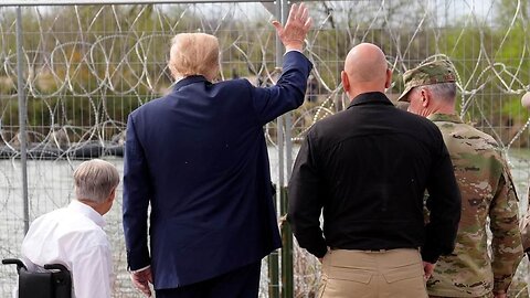 We Voted For THIS! ZERO Illegals Released Into America For Third Consecutive Month