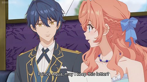 i guess lapis and akari are friends now | The Villainess Is Adored by the Prince