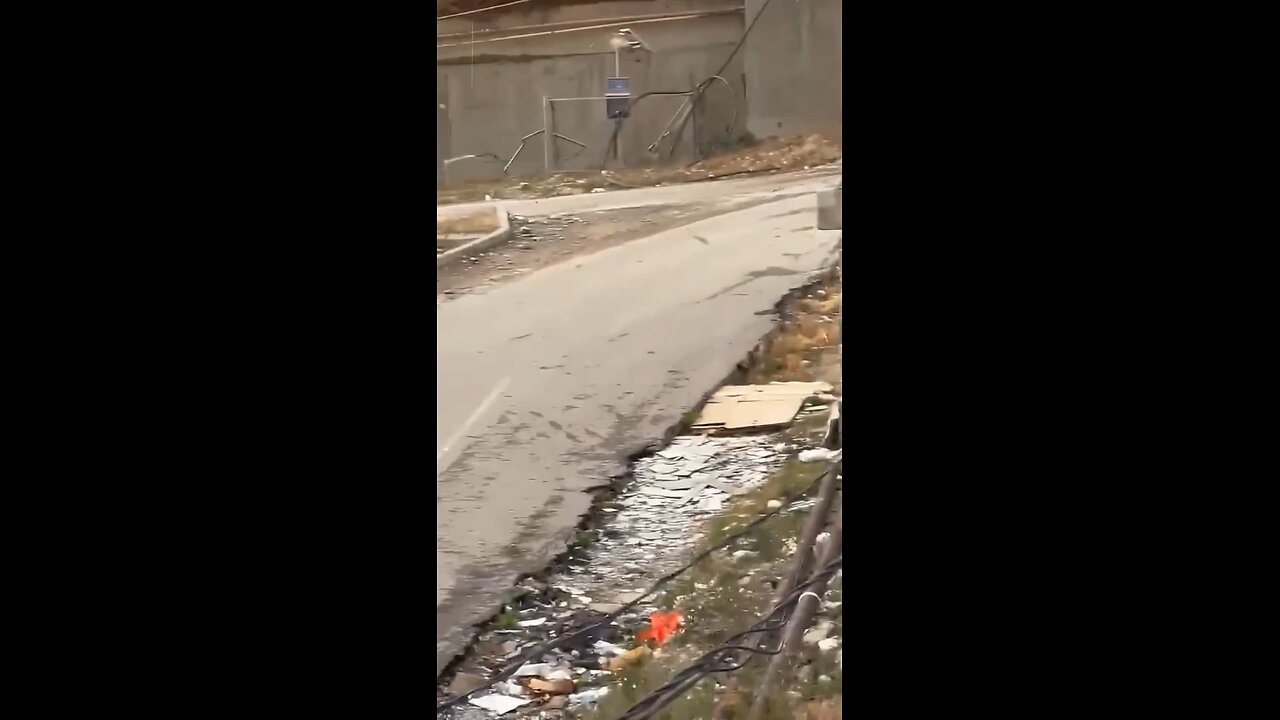 Flood in Pakistan
