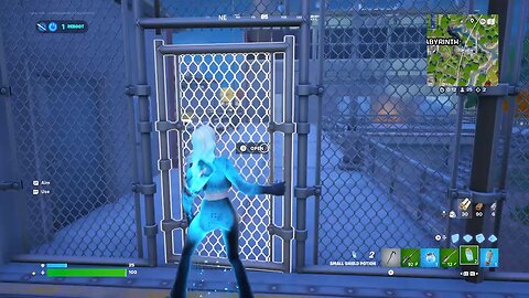 Fortnite final kill!