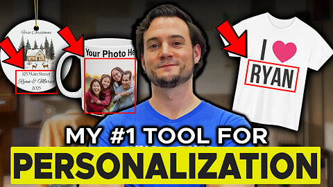 The #1 Way to Create & Sell Personalized Print on Demand Products (That Actually Works)