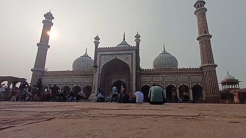 jama Masjid (Mosque) India