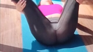 Leg strengthening