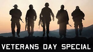 Veterans Day Special with Multiple Guests