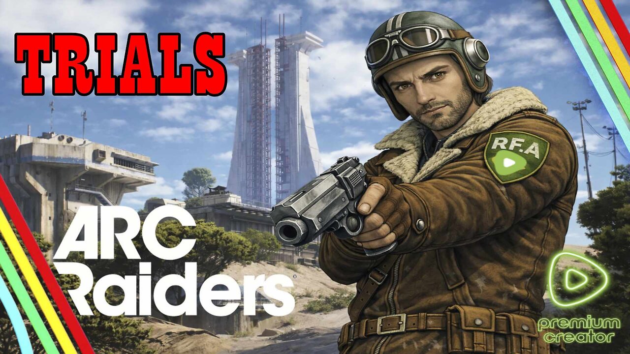 Arc Raiders | Trials