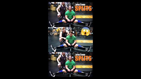 john cena 😱😱😱😱