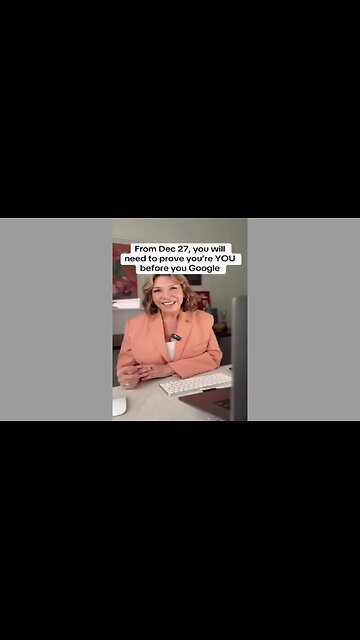 Australian users will be required to verify their age for logged-in searches starting December 27