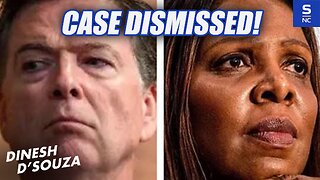 Letitia James and James Comey's Case Has Been Dismissed