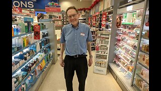 Happy Retirement Gord, Manager, Shoppers Drug Mart #0784