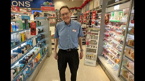 Happy Retirement Gord, Manager, Shoppers Drug Mart #0784