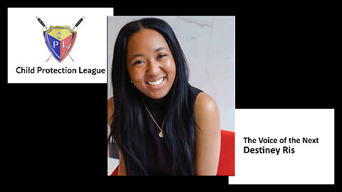 2025 Summer Interview Series – Destiney Ris