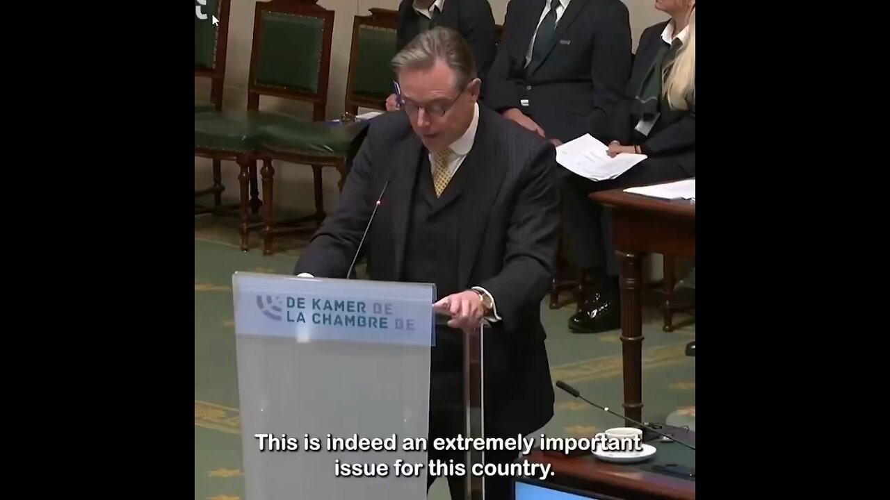 🚨 Belgium blocks EU plan to seize Russian assets