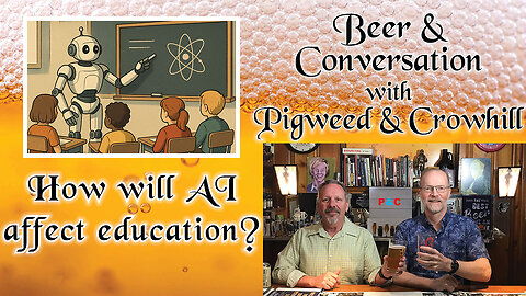 521: How will AI affect education?