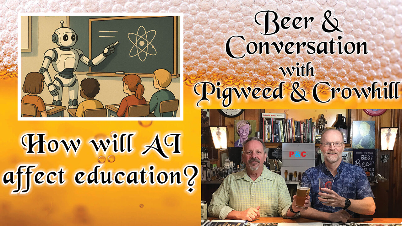 521: How will AI affect education?