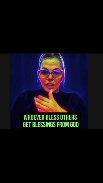 📍Whoever Shares Blessings From God Will Get More Blessings 😍 #ASL #deaf #realtalk #bible