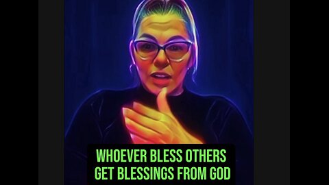 📍Whoever Shares Blessings From God Will Get More Blessings 😍 #ASL #deaf #realtalk #bible