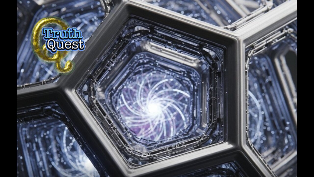 Truth Quest with Aaron Moriarity #667 "FULL DISCLOSURE"