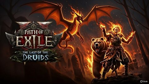 Path of Exile 2 - Last of the Druids Act 4 02