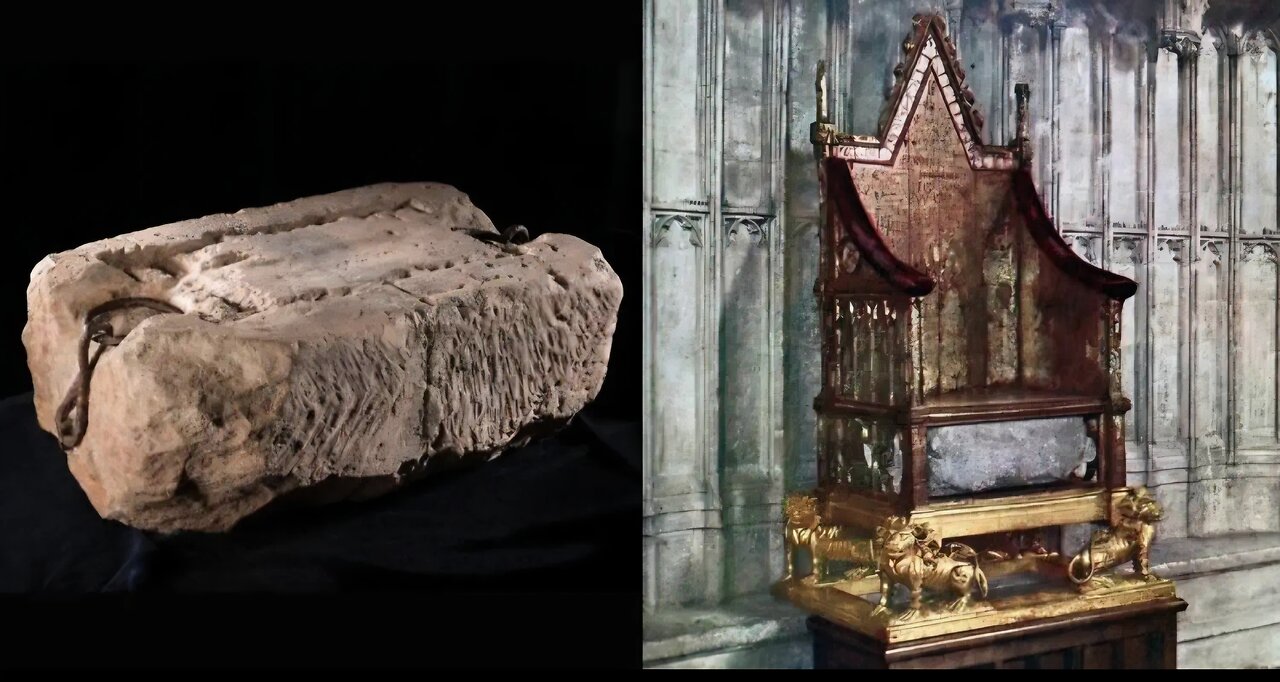 CURRENT DAY "SCRIBES" LIE ABOUT KING JAMES 1ST