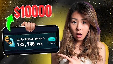 Virtuals Protocol Airdrop Farming: $100 into $10,000 with Virgen Points (FULL GUIDE!)