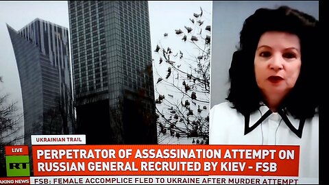 My Comments on RT: Poland involved in attempted assassination of Russian General