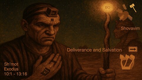 Bo Torah Portion #15 5786 2025