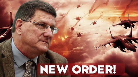 Scott Ritter, The Deal Is Sealed—And It Changes the Global Game.