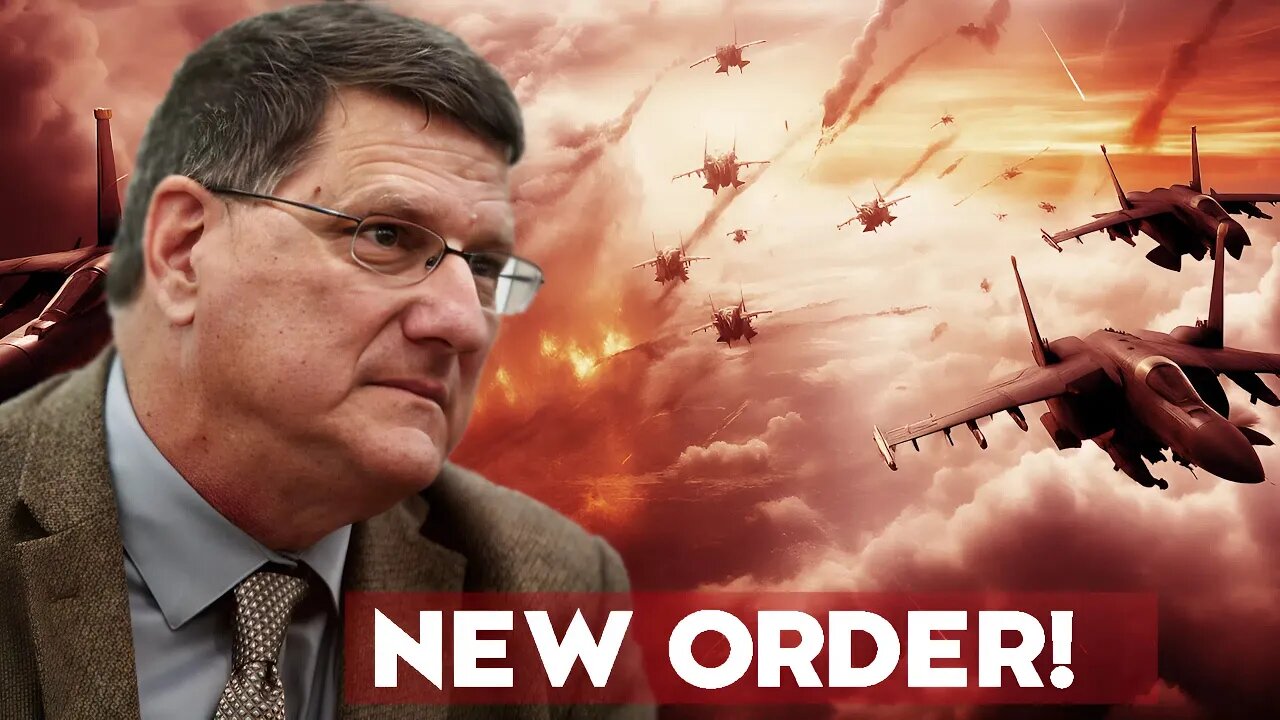 Scott Ritter, The Deal Is Sealed—And It Changes the Global Game.