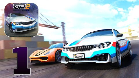 Top Speed 2 : Drag Rivals & Nit - Gameplay Walkthrough | Part 1
