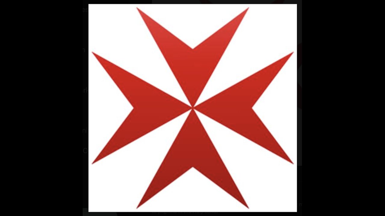 The Knights of Malta: A Clandestine Group Influencing Global Politics with Leumas of Chant It Down.