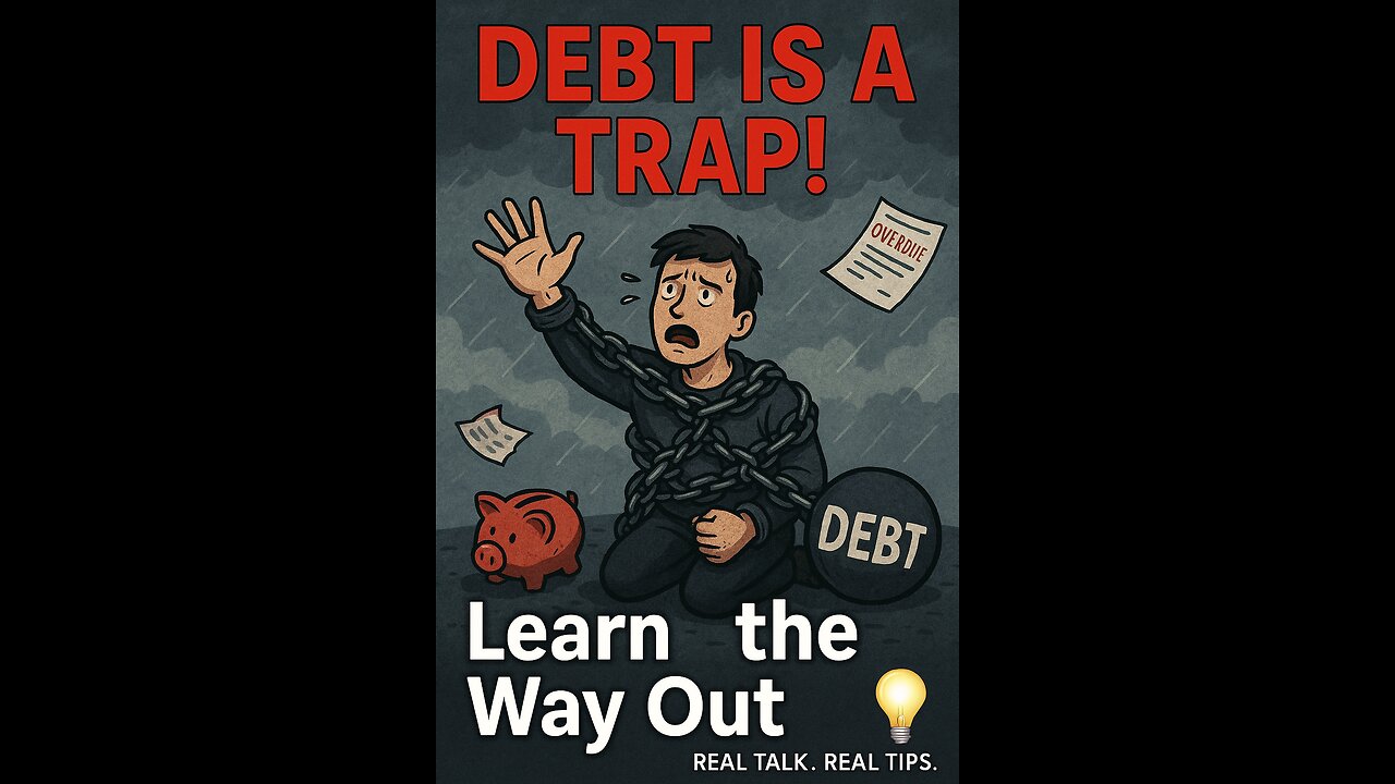 Debt Destroys: The Dark Side of Borrowing & How to Escape It