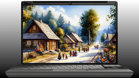 The Countryside - Project for Proshow Producer