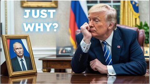 Can Trump Ever Break Free From Putin's Hold?