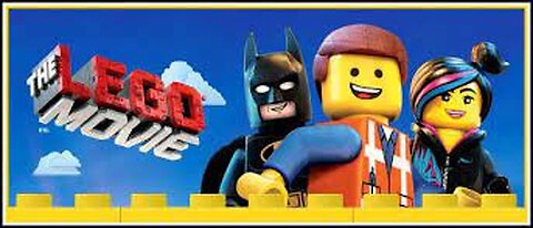 The LEGO Movie