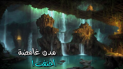 7 مدن اختفت! أسرار تاريخية مفقودة؟